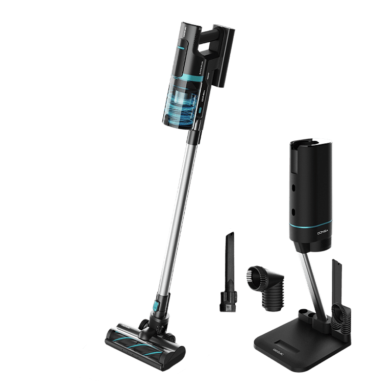 Беспроводной пылесос Cecotec Conga Rockstar 10000 Nebula Station 