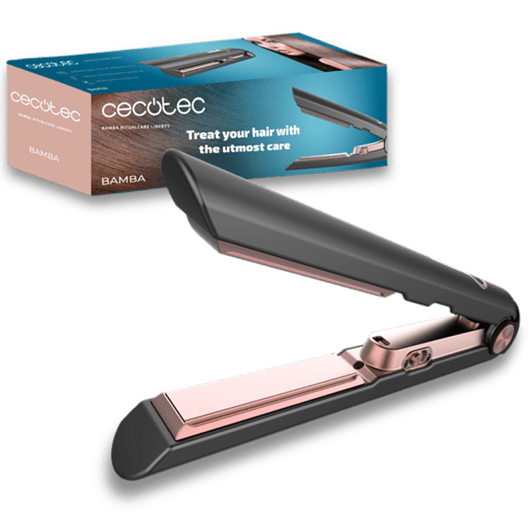 Беспроводной Стайлер CECOTEC Bamba RitualCare Liberty 