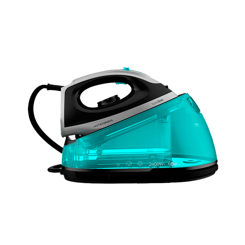 Система прасування CECOTEC Fast&Furious 8010 Vital