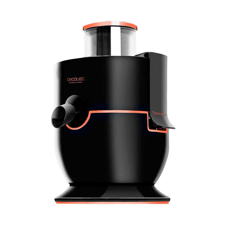 Соковыжималка Cecotec Extreme Titanium 19000