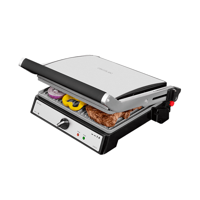 Гриль электрический Cecotec Rock&Grill Multi 2400 UltraRapid