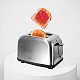 Тостер CECOTEC Toast&time 850 Inox Lite 