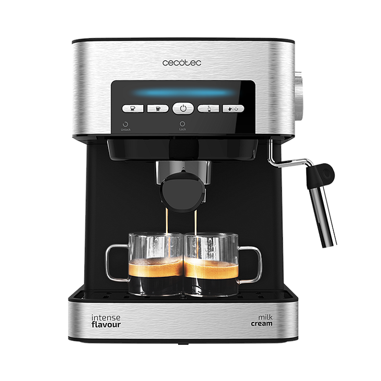 Кофеварка рожковая Cecotec Power Espresso 20 Matic 