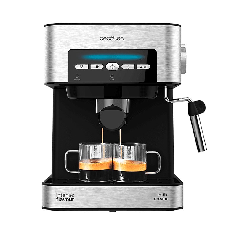 Кофеварка рожковая Cecotec Power Espresso 20 Matic