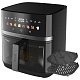 Мультипечь (аэрогриль-фритюрница) CECOTEC Cecofry&Grill Duoheat 8000