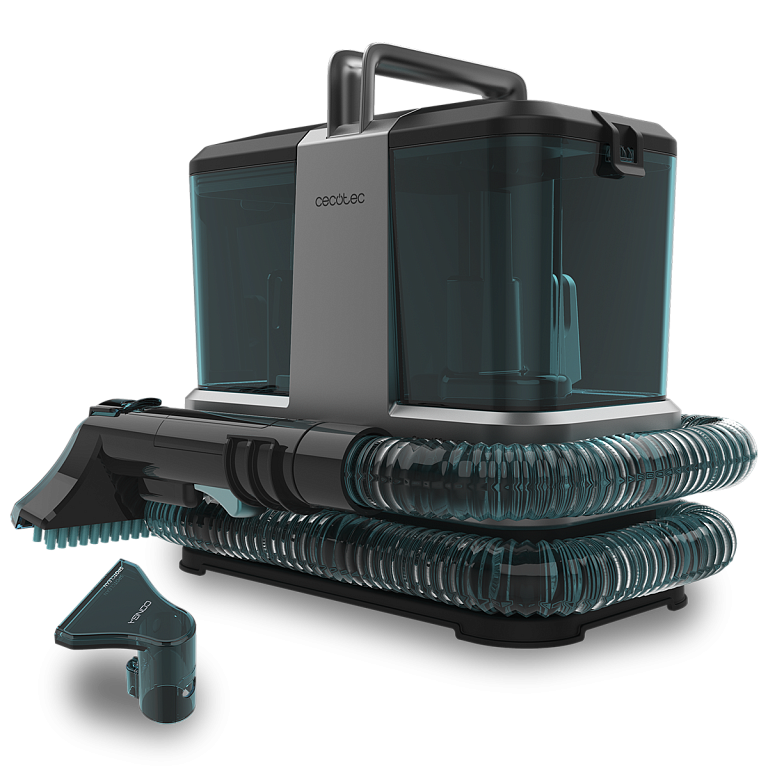 Моющий пылесос для ковров и тканей Cecotec Conga 2000 Carpet&Spot Clean Compact 