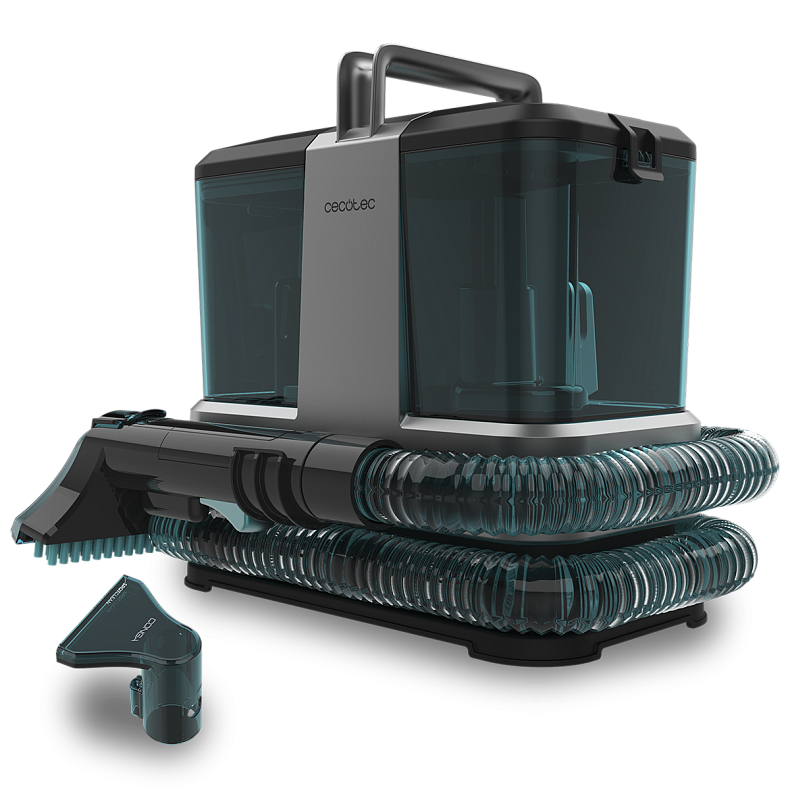 Моющий пылесос для ковров и тканей Cecotec Conga 2000 Carpet&Spot Clean Compact