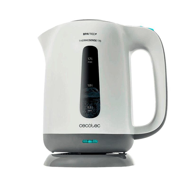 Электрочайник Cecotec ThermoSense 170