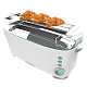 Тостер Cecotec Toast&Taste Extra Double W