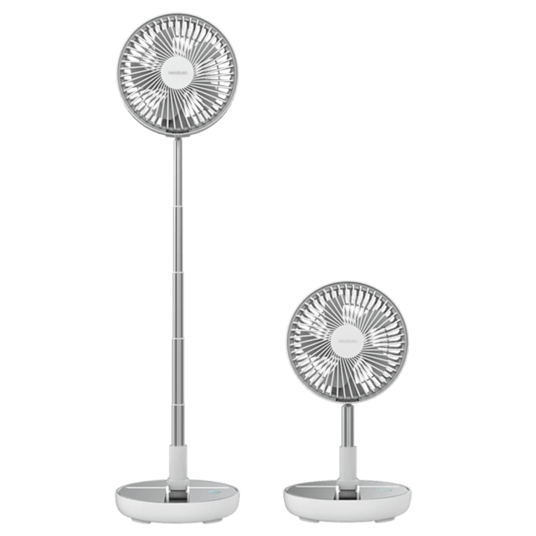 Портативний вентилятор CECOTEC EnergySilence 800 FoldAir Portable (CCTC-08224) 