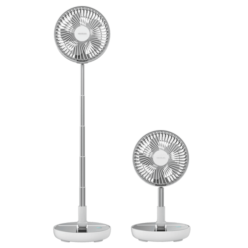 Портативний вентилятор CECOTEC EnergySilence 800 FoldAir Portable (CCTC-08224)