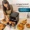 Мультипечь (аэрогриль-фритюрница) CECOTEC Cecofry Supreme 8000 