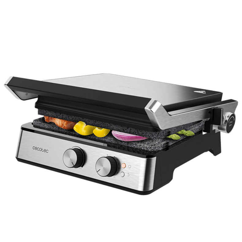 Гриль электрический CECOTEC Rock'nGrill Blaze