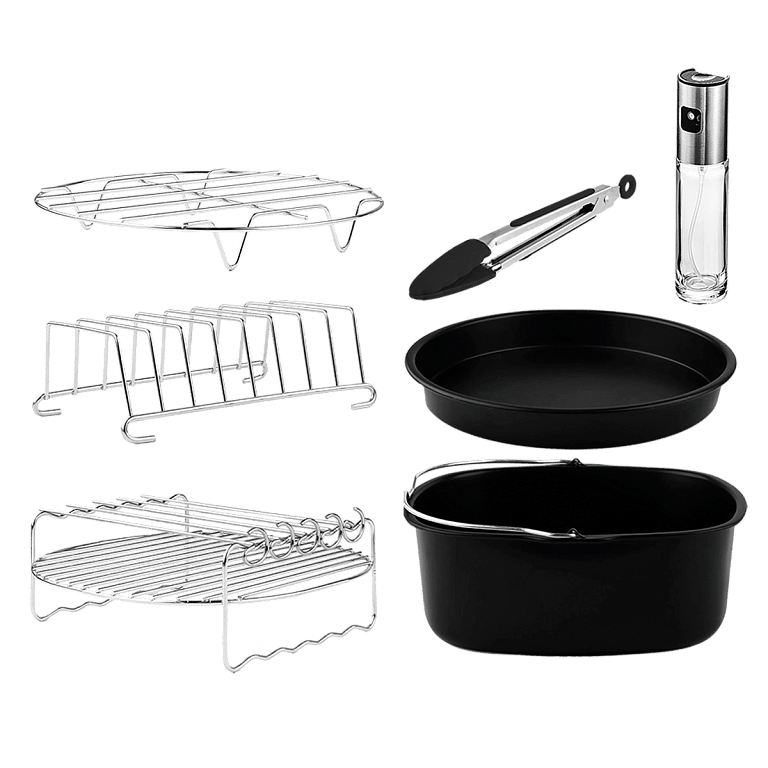 Набор аксессуаров для аэрогриля CECOTEC Cecofry Pack 