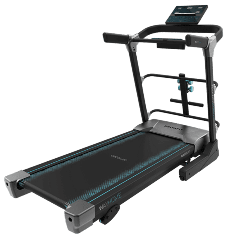 Бігова доріжка Cecotec DrumFit WayHome 1800 Runner Sprint 