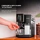 Кавомашина CECOTEC Cremmaet Compactccino Connected Black/Silver