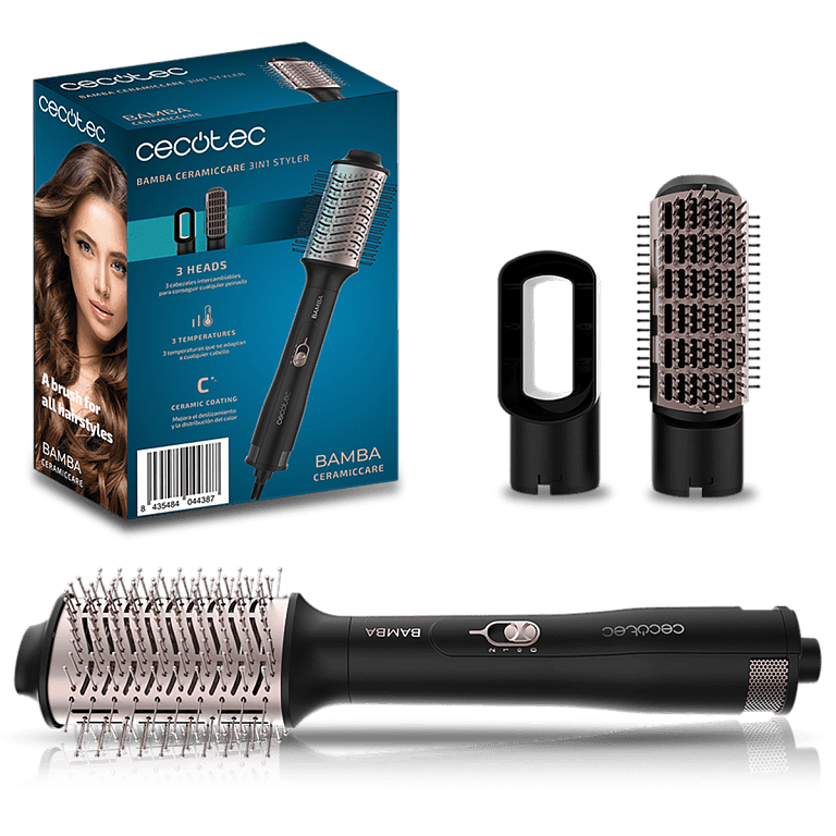 Фен-щетка CECOTEC CeramicCare 3in1 Styler 