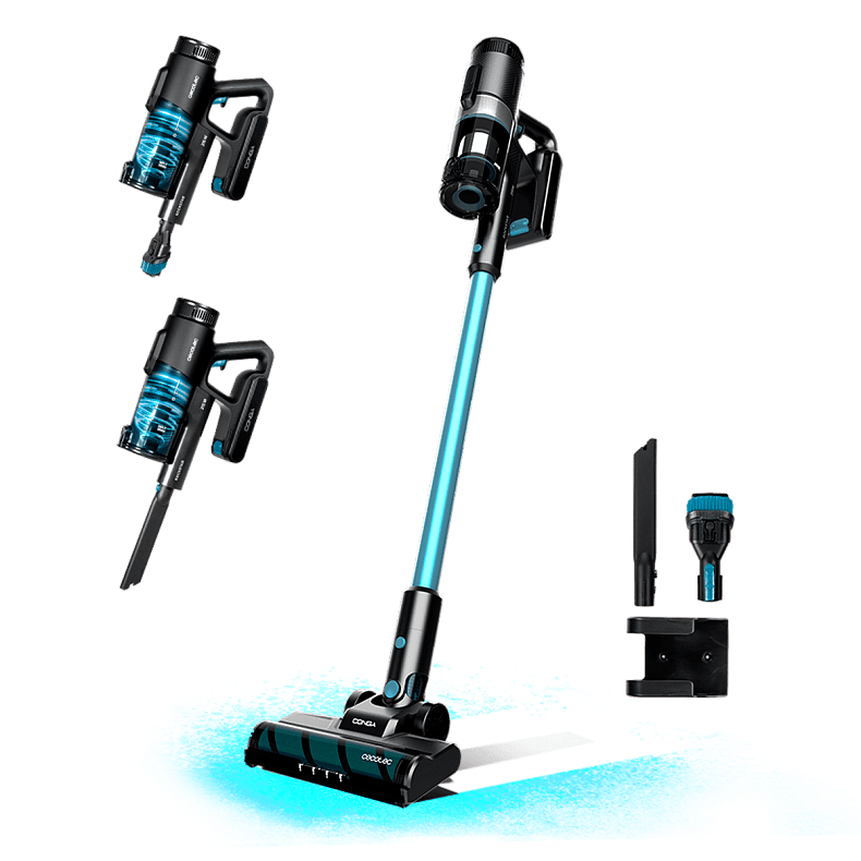 Пылесос Cecotec Conga Rockstar 1500 Ray Jalisco