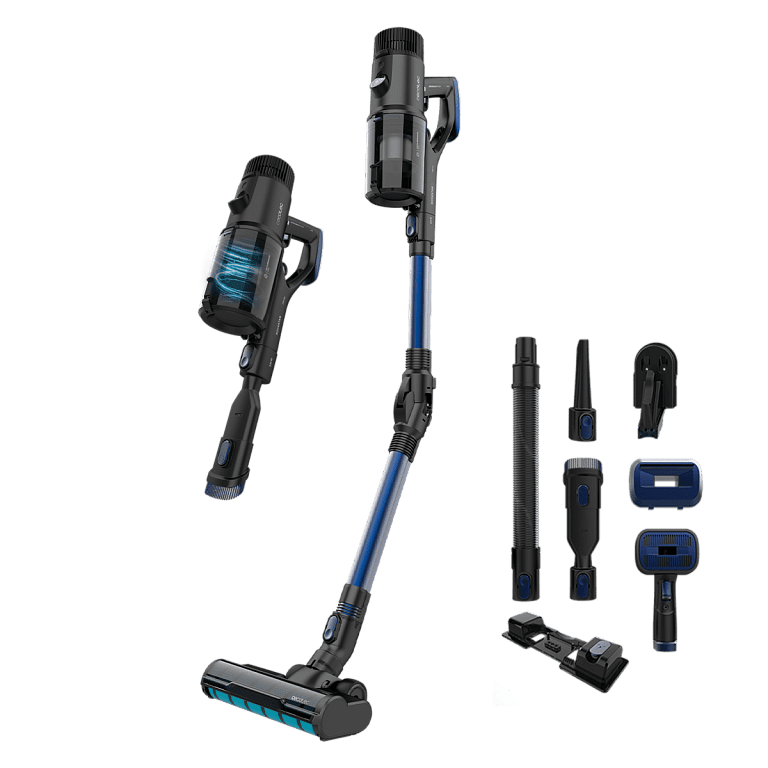 Беспроводной пылесос Cecotec Conga Rockstar 6500 Century ErgoWet Animal 