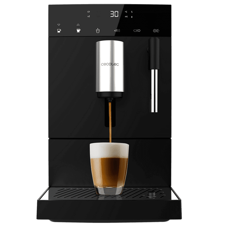 Кавомашина CECOTEC Cremmaet Compact Steam S 