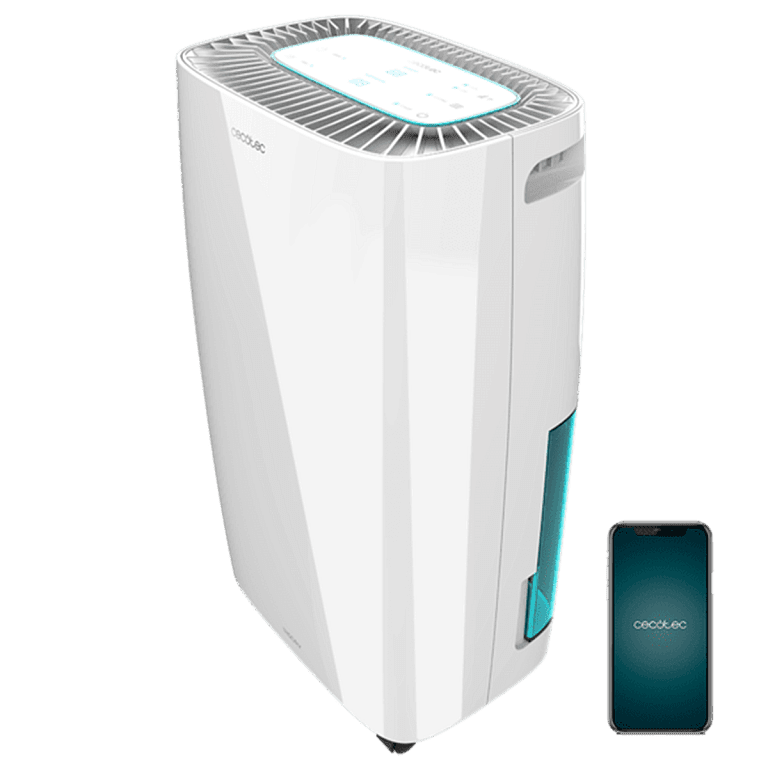 Осушитель воздуха CECOTEC BigDry 4000 Expert Connected 