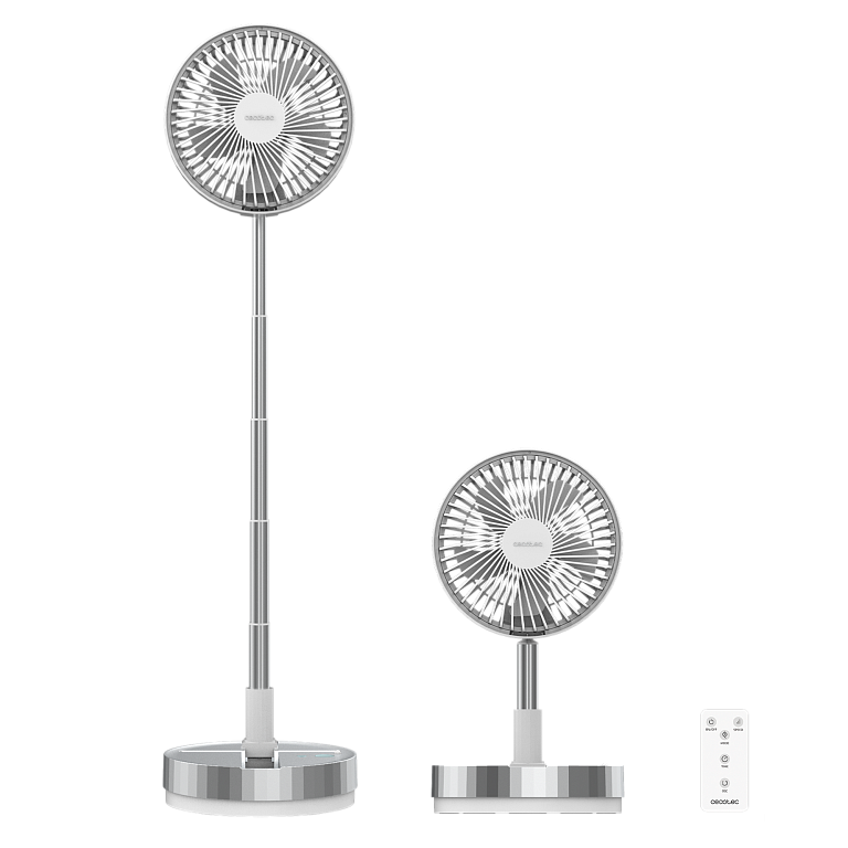 Портативний вентилятор CECOTEC EnergySilence 800 FoldAir Portable Control (CCTC-08225) 