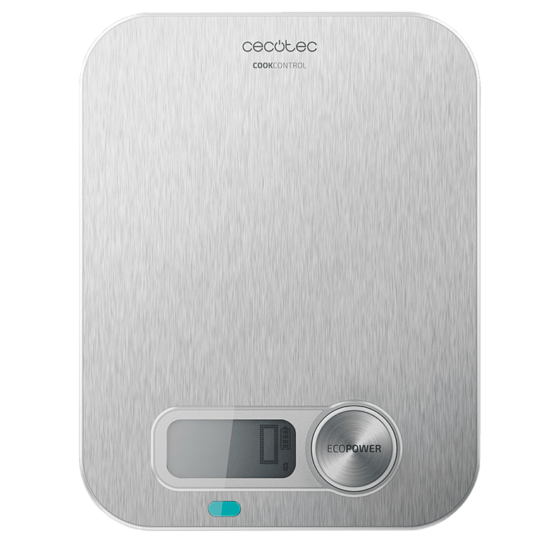 Кухонные весы Cecotec Control 10200 EcoPower Inox 