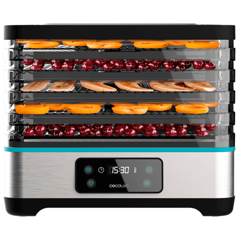 Сушилка для овощей и фруктов CECOTEC VitaDry Pro