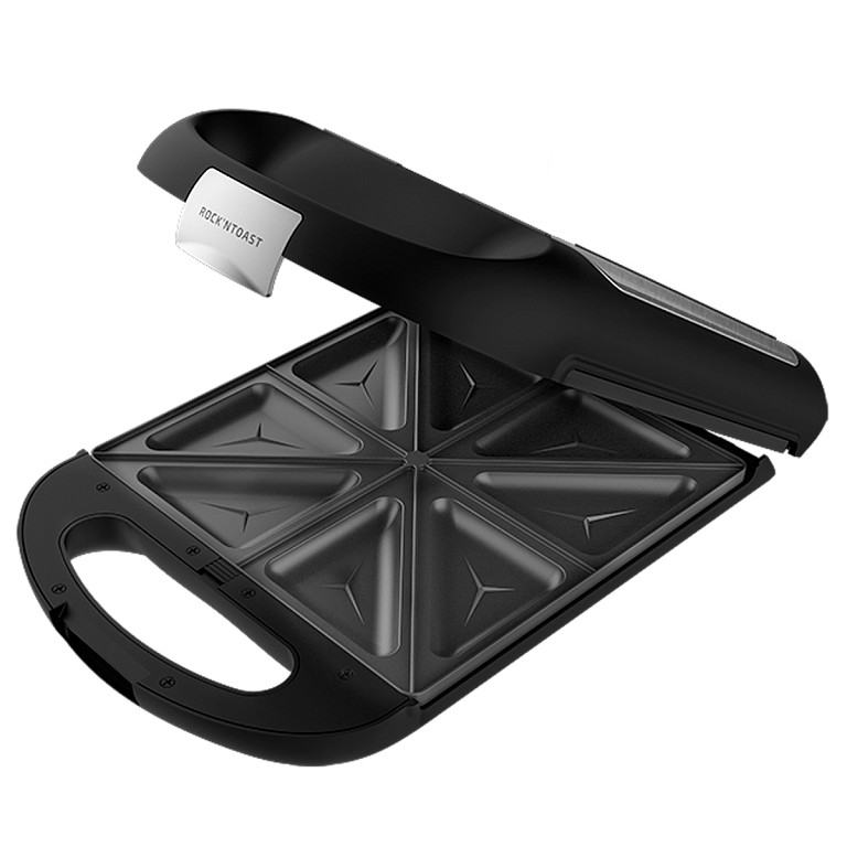 Мультимейкер CECOTEC Rock&Toast Family 3in1 