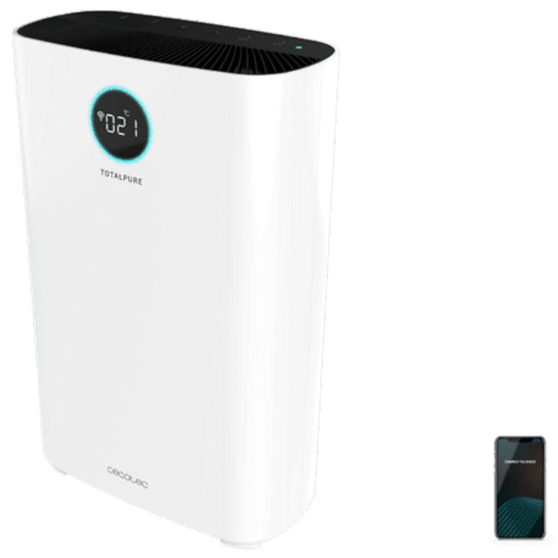 Очиститель воздуха CECOTEC TotalPure 7500 Connected