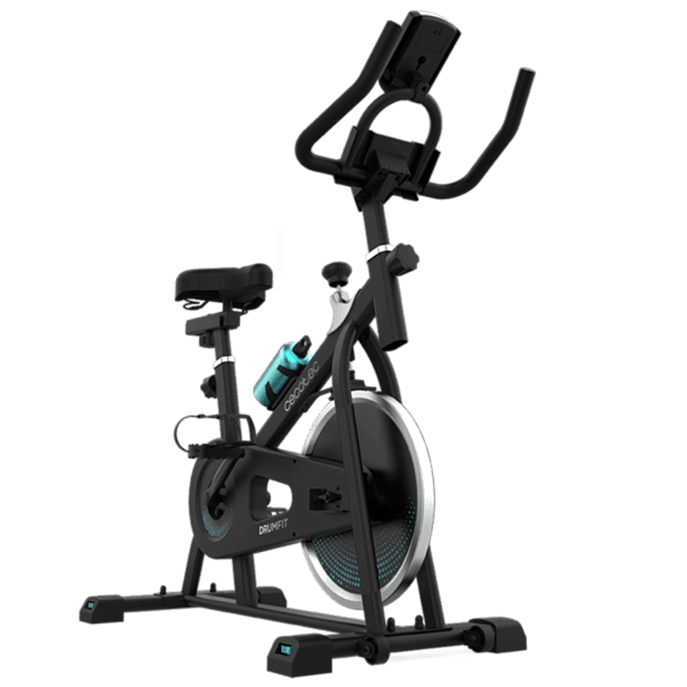 Велотренажер Cecotec DrumFit Indoor 6000 Forcis (CCTC-07094) 