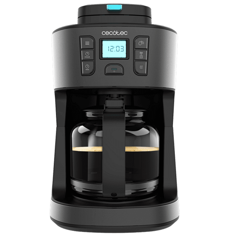 Кофеварка капельная CECOTEC Coffee 66 Grind & Drop 