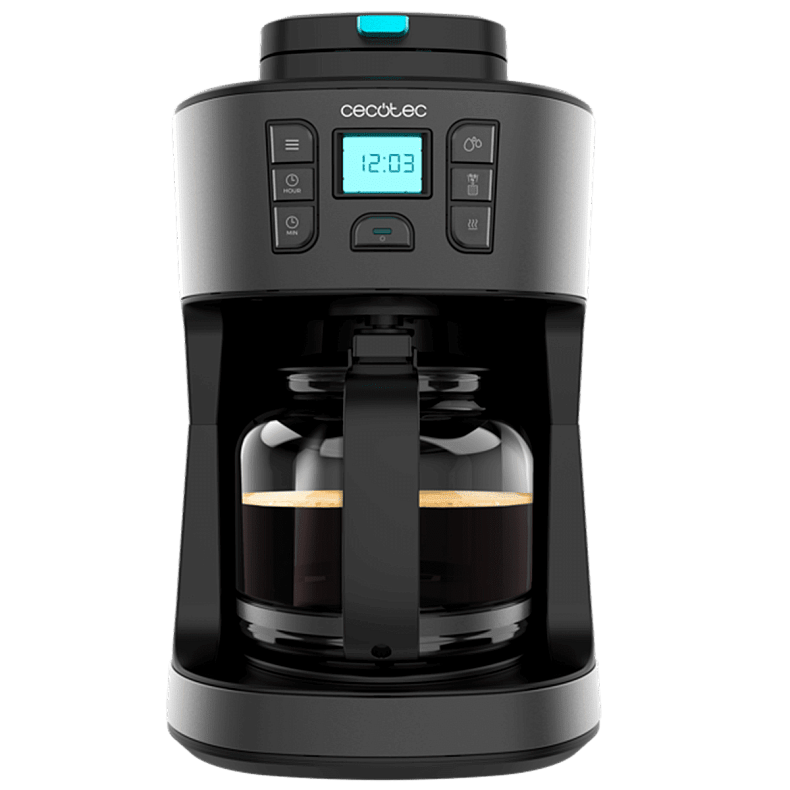 Кофеварка капельная CECOTEC Coffee 66 Grind & Drop